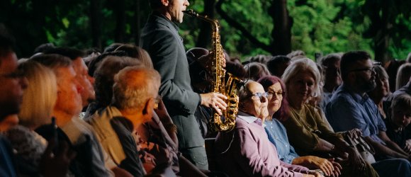 Jūrmalos festivalis. Latvijos kompozitorių muzikos vakaras,foto: Pauls Zvirbulis