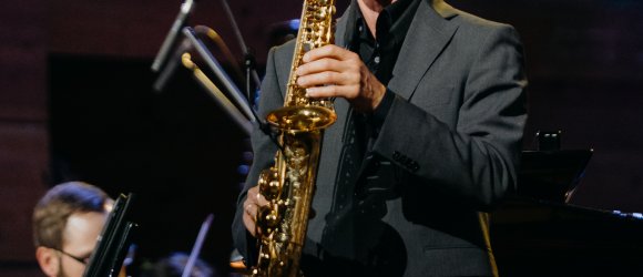 Jūrmalos festivalis. Latvijos kompozitorių muzikos vakaras,foto: Pauls Zvirbulis
