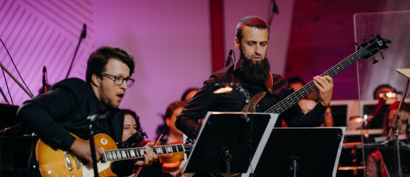 Jūrmalos festivalis. Latvijos kompozitorių muzikos vakaras,foto: Pauls Zvirbulis