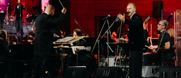 Jūrmalos festivalis. Latvijos kompozitorių muzikos vakaras,foto: Pauls Zvirbulis
