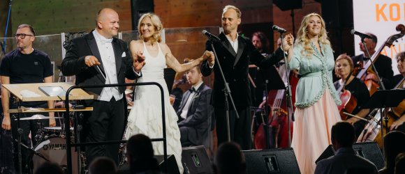 Jūrmalos festivalis. Latvijos kompozitorių muzikos vakaras,foto: Pauls Zvirbulis