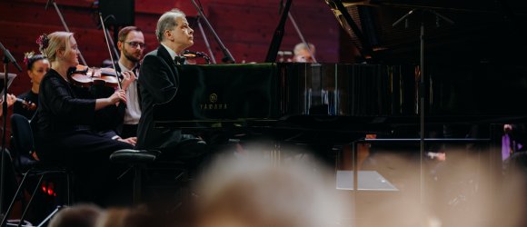 Jūrmalos festivalis. Trys Osokinai,foto: Pauls Zvirbulis