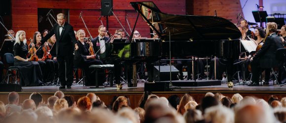 Jūrmalos festivalis. Trys Osokinai,foto: Pauls Zvirbulis