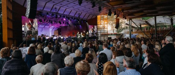 Jūrmalos festivalis. Trys Osokinai,foto: Pauls Zvirbulis