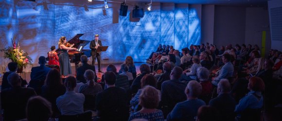 Liepojos vasara - Elīna Bukša, Agnese Egliņa un Guntis Kuzma,foto: Kārlis Volkovskis