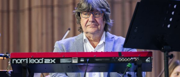 Liepojos vasara. Jānis Lūsēns,foto: Valters Pelns