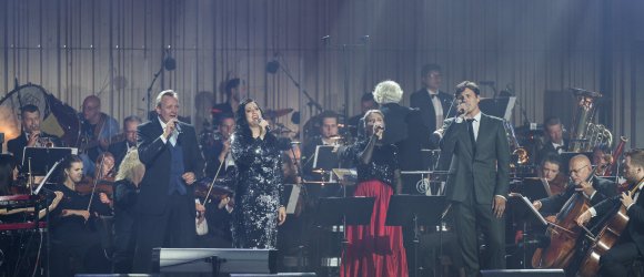 Liepojos vasara. Jānis Lūsēns,foto: Valters Pelns