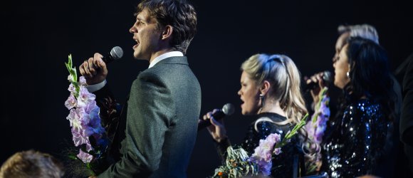 Liepojos vasara. Jānis Lūsēns,foto: Valters Pelns