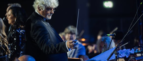Liepojos vasara. Jānis Lūsēns,foto: Valters Pelns