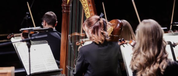 LATVIJOS SIMFONINIS MUZIKOS KONCERTAS 2026,foto: Ruta Kurpniece