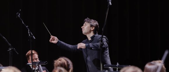 LATVIJOS SIMFONINIS MUZIKOS KONCERTAS 2026,foto: Ruta Kurpniece