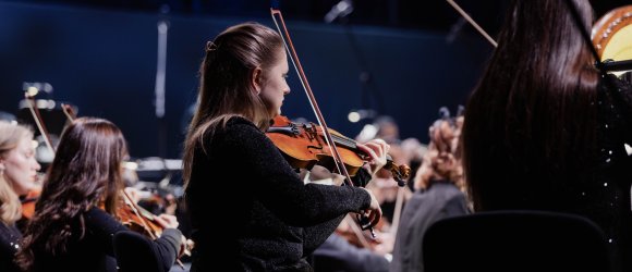 LATVIJOS SIMFONINIS MUZIKOS KONCERTAS 2026,foto: Ruta Kurpniece