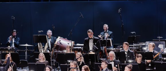 LATVIJOS SIMFONINIS MUZIKOS KONCERTAS 2026,foto: Ruta Kurpniece