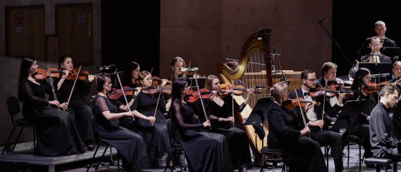 LATVIJOS SIMFONINIS MUZIKOS KONCERTAS 2026,foto: Ruta Kurpniece