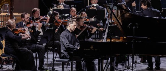 LATVIJOS SIMFONINIS MUZIKOS KONCERTAS 2026