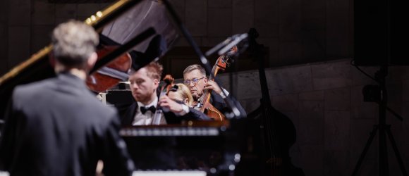 LATVIJOS SIMFONINIS MUZIKOS KONCERTAS 2026,foto: Ruta Kurpniece