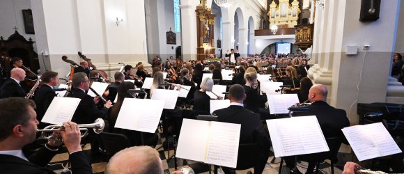 Bethoveno Devintoji simfonija Marijampolėje