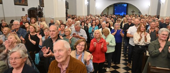 Bethoveno Devintoji simfonija Marijampolėje,foto: Dainius Cepla