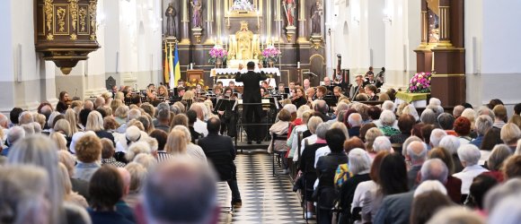 Bethoveno Devintoji simfonija Marijampolėje,foto: Dainius Cepla