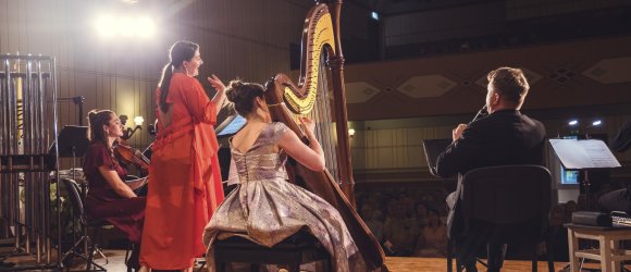 Pietų Kuržemės muzikos festivalis „Rimbenieks“ 2026,foto: Ēvalds Vanags, Elvita Petrauska, Gundars Čiževskis, Kristers Reinis, Kārlis Volkovskis