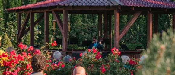 Pietų Kuržemės muzikos festivalis „Rimbenieks“ 2026,foto: Ēvalds Vanags, Elvita Petrauska, Gundars Čiževskis, Kristers Reinis, Kārlis Volkovskis