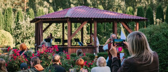 Pietų Kuržemės muzikos festivalis „Rimbenieks“ 2026,foto: Ēvalds Vanags, Elvita Petrauska, Gundars Čiževskis, Kristers Reinis, Kārlis Volkovskis