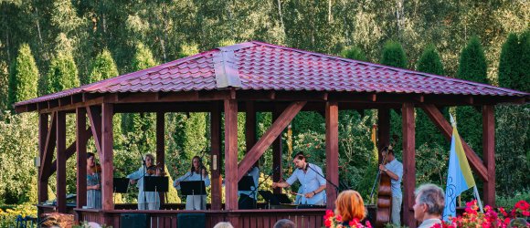 Pietų Kuržemės muzikos festivalis „Rimbenieks“ 2026,foto: Ēvalds Vanags, Elvita Petrauska, Gundars Čiževskis, Kristers Reinis, Kārlis Volkovskis