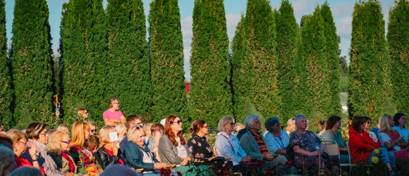 Pietų Kuržemės muzikos festivalis „Rimbenieks“ 2026,foto: Ēvalds Vanags, Elvita Petrauska, Gundars Čiževskis, Kristers Reinis, Kārlis Volkovskis