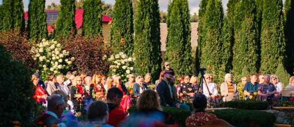 Pietų Kuržemės muzikos festivalis „Rimbenieks“ 2026,foto: Ēvalds Vanags, Elvita Petrauska, Gundars Čiževskis, Kristers Reinis, Kārlis Volkovskis