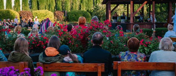 Pietų Kuržemės muzikos festivalis „Rimbenieks“ 2026,foto: Ēvalds Vanags, Elvita Petrauska, Gundars Čiževskis, Kristers Reinis, Kārlis Volkovskis