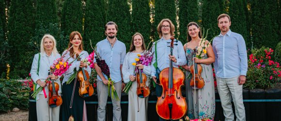 Pietų Kuržemės muzikos festivalis „Rimbenieks“ 2026,foto: Ēvalds Vanags, Elvita Petrauska, Gundars Čiževskis, Kristers Reinis, Kārlis Volkovskis