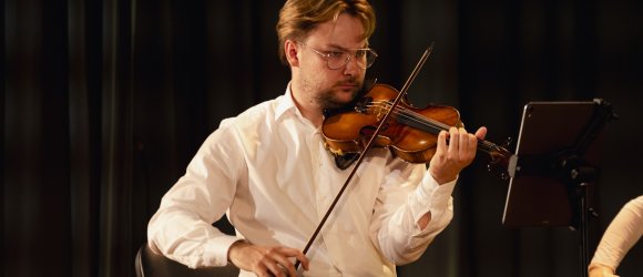 Pietų Kuržemės muzikos festivalis „Rimbenieks“ 2026,foto: Ēvalds Vanags, Elvita Petrauska, Gundars Čiževskis, Kristers Reinis, Kārlis Volkovskis