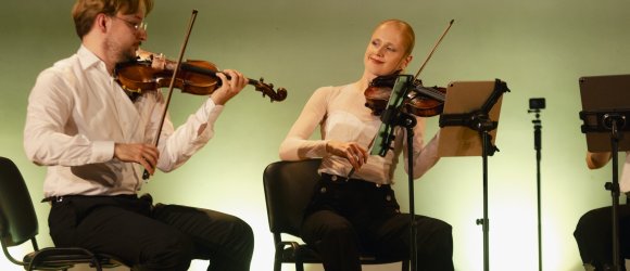 Pietų Kuržemės muzikos festivalis „Rimbenieks“ 2026,foto: Ēvalds Vanags, Elvita Petrauska, Gundars Čiževskis, Kristers Reinis, Kārlis Volkovskis