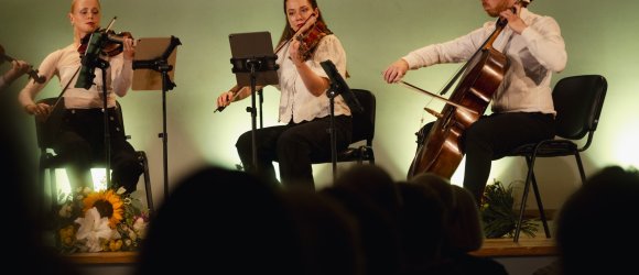 Pietų Kuržemės muzikos festivalis „Rimbenieks“ 2026,foto: Ēvalds Vanags, Elvita Petrauska, Gundars Čiževskis, Kristers Reinis, Kārlis Volkovskis
