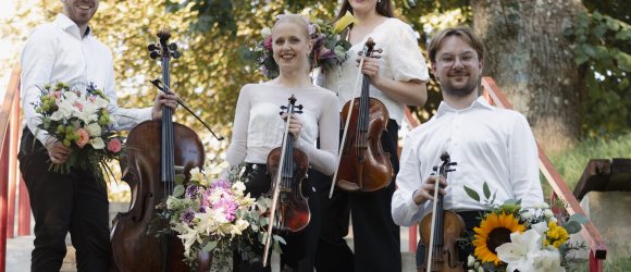 Pietų Kuržemės muzikos festivalis „Rimbenieks“ 2026,foto: Ēvalds Vanags, Elvita Petrauska, Gundars Čiževskis, Kristers Reinis, Kārlis Volkovskis