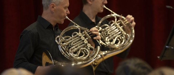 Pietų Kuržemės muzikos festivalis „Rimbenieks“ 2026,foto: Ēvalds Vanags, Elvita Petrauska, Gundars Čiževskis, Kristers Reinis, Kārlis Volkovskis