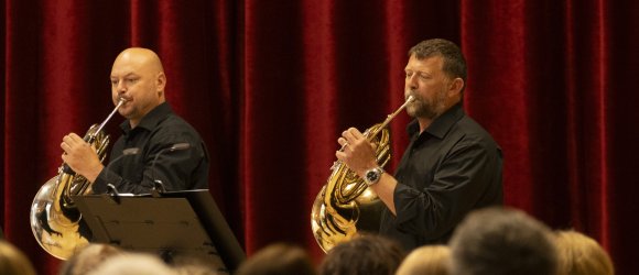 Pietų Kuržemės muzikos festivalis „Rimbenieks“ 2026,foto: Ēvalds Vanags, Elvita Petrauska, Gundars Čiževskis, Kristers Reinis, Kārlis Volkovskis