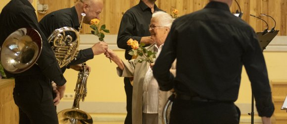 Pietų Kuržemės muzikos festivalis „Rimbenieks“ 2026,foto: Ēvalds Vanags, Elvita Petrauska, Gundars Čiževskis, Kristers Reinis, Kārlis Volkovskis