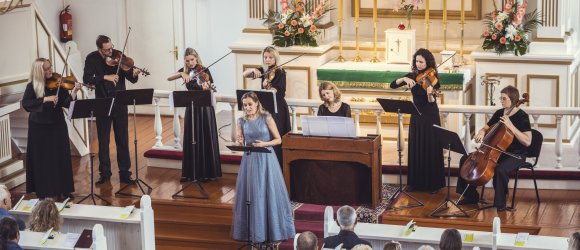 Pietų Kuržemės muzikos festivalis „Rimbenieks“ 2026,foto: Ēvalds Vanags, Elvita Petrauska, Gundars Čiževskis, Kristers Reinis, Kārlis Volkovskis