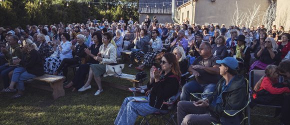 Pietų Kuržemės muzikos festivalis „Rimbenieks“ 2026,foto: Ēvalds Vanags, Elvita Petrauska, Gundars Čiževskis, Kristers Reinis, Kārlis Volkovskis