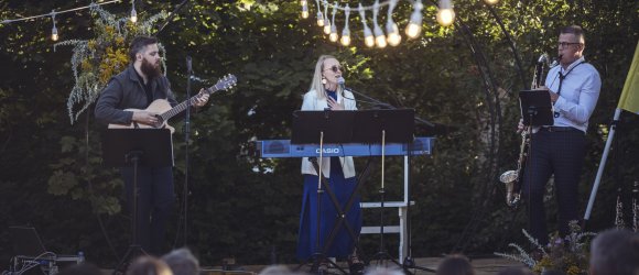 Pietų Kuržemės muzikos festivalis „Rimbenieks“ 2026,foto: Ēvalds Vanags, Elvita Petrauska, Gundars Čiževskis, Kristers Reinis, Kārlis Volkovskis