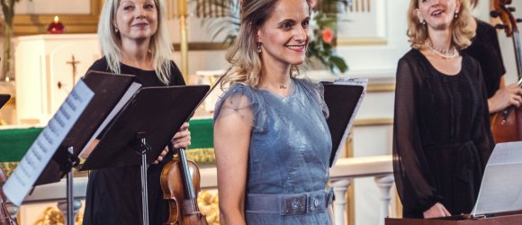 Pietų Kuržemės muzikos festivalis „Rimbenieks“ 2026,foto: Ēvalds Vanags, Elvita Petrauska, Gundars Čiževskis, Kristers Reinis, Kārlis Volkovskis