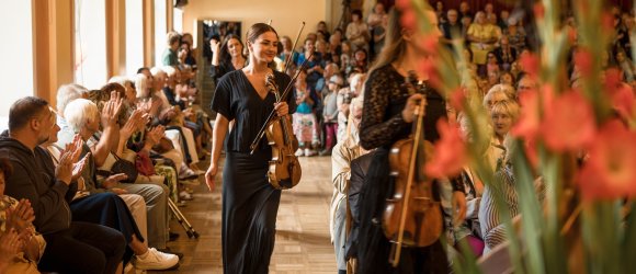 Pietų Kuržemės muzikos festivalis „Rimbenieks“ 2026,foto: Ēvalds Vanags, Elvita Petrauska, Gundars Čiževskis, Kristers Reinis, Kārlis Volkovskis