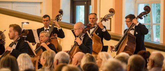 Pietų Kuržemės muzikos festivalis „Rimbenieks“ 2026,foto: Ēvalds Vanags, Elvita Petrauska, Gundars Čiževskis, Kristers Reinis, Kārlis Volkovskis