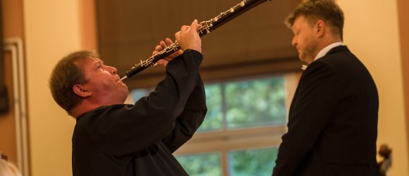 Pietų Kuržemės muzikos festivalis „Rimbenieks“ 2026,foto: Ēvalds Vanags, Elvita Petrauska, Gundars Čiževskis, Kristers Reinis, Kārlis Volkovskis