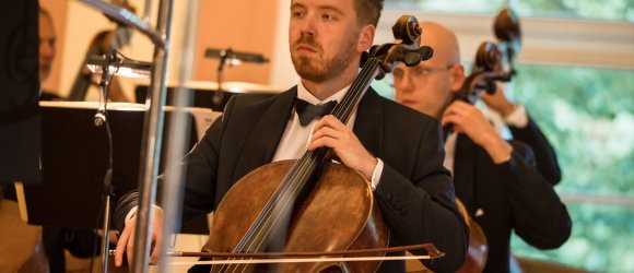 Pietų Kuržemės muzikos festivalis „Rimbenieks“ 2026,foto: Ēvalds Vanags, Elvita Petrauska, Gundars Čiževskis, Kristers Reinis, Kārlis Volkovskis