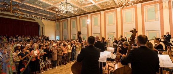 Pietų Kuržemės muzikos festivalis „Rimbenieks“ 2026,foto: Ēvalds Vanags, Elvita Petrauska, Gundars Čiževskis, Kristers Reinis, Kārlis Volkovskis