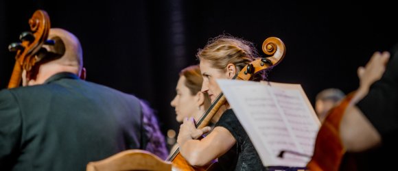 Rudens koncertinis turas su Guntis Kuzma ir Elza Siliņa,foto: Kristaps Anškens, Diāna Kārkliņa, Ņina Škļar ir Lina Černauskienė