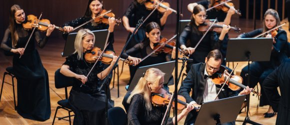 Rudens koncertinis turas su Guntis Kuzma ir Elza Siliņa,foto: Kristaps Anškens, Diāna Kārkliņa, Ņina Škļar ir Lina Černauskienė