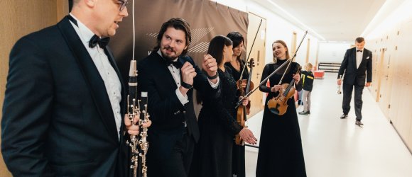Rudens koncertinis turas su Guntis Kuzma ir Elza Siliņa,foto: Kristaps Anškens, Diāna Kārkliņa, Ņina Škļar ir Lina Černauskienė